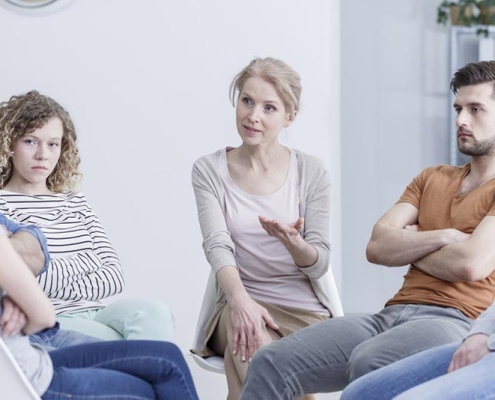 Satir Dönüşümsel Sistemik Terapi Modeli Nedir - Satir terapi