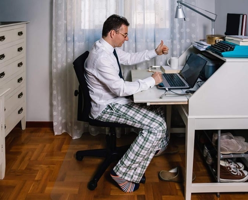 Evden Çalışmanın Psikolojik Etkileri - İletişim, Yalnızlık, Motivasyon