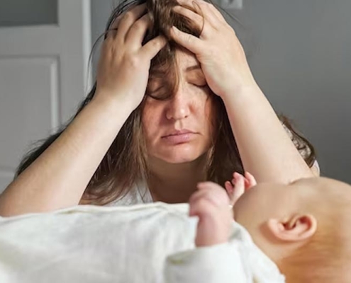 Doğum Sonrası Depresyon: Yeni Anneler İçin Bilgilendirici Rehber