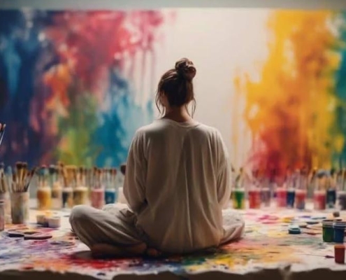 Ruh Sağlığına İyi Gelen Hobiler: Yoga, Meditasyon ve Sanat Terapisi