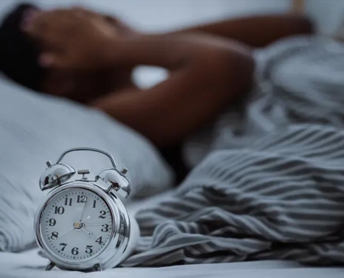 Uyku Bozuklukları ve Ruh Sağlığı: İyi Bir Gece Uykusunun Önemi