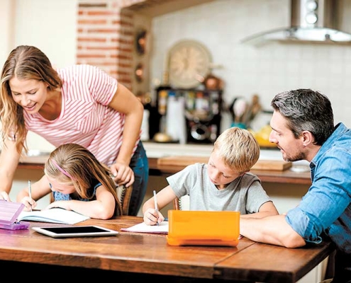 Aile İçi Roller ve Sorumluluklar: Dengeyi Sağlama Yöntemleri