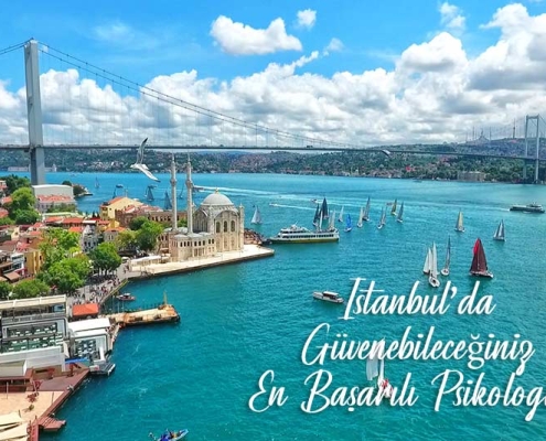 İstanbul’da Güvenebileceğiniz En Başarılı Psikologlar