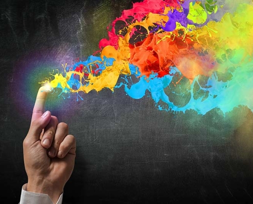 Sanat Terapisi: Yaratıcılığın İyileştirici Etkisi - Psikolog Terapisi